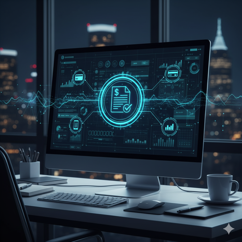 Automated Invoicing and Payments for Dumpster Rentals